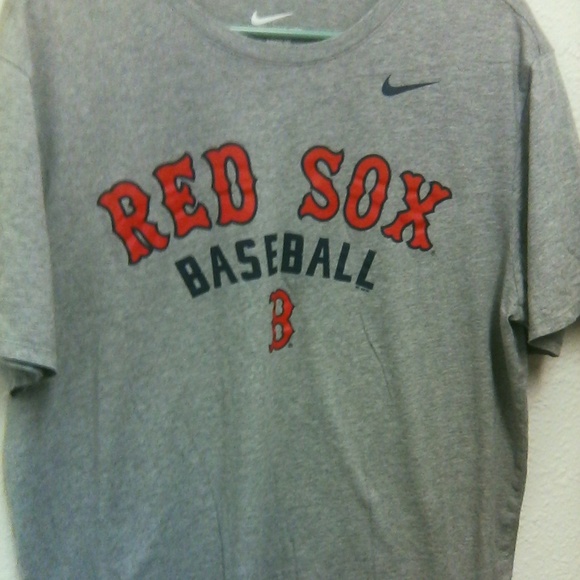 MLB Boston Red Sox Men's XL Shirt - Picture 5 of 5